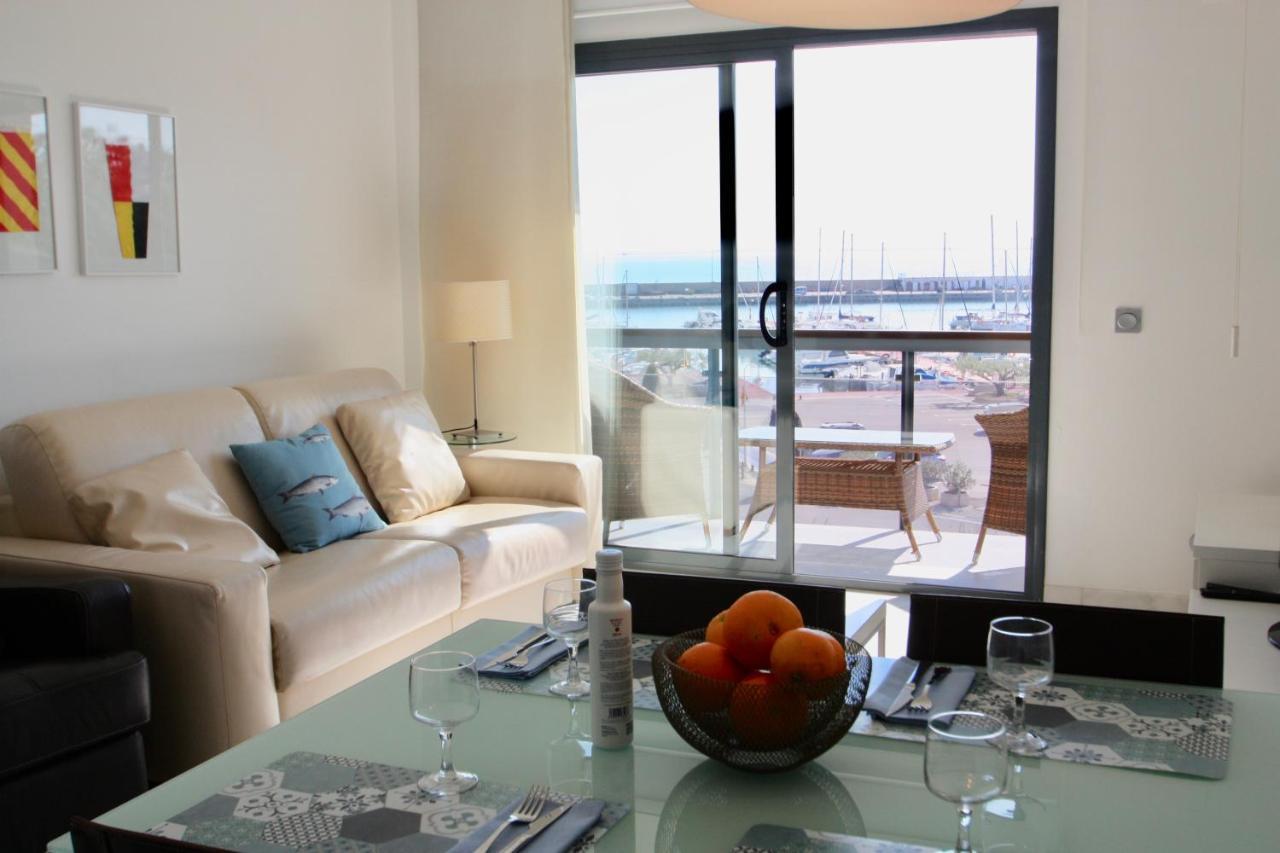 Rosa Dels Vents Apartment L'Ampolla Exterior photo