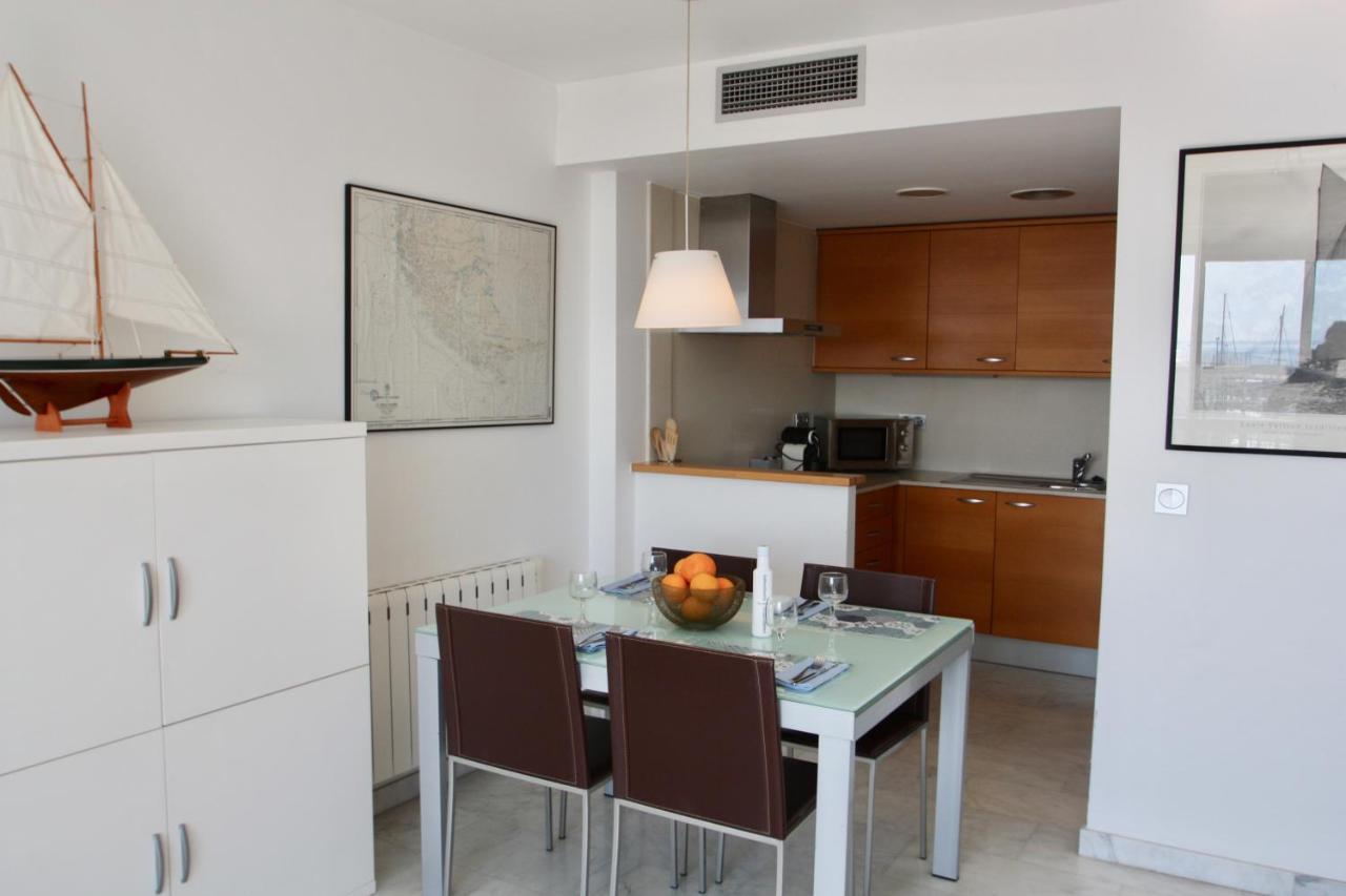 Rosa Dels Vents Apartment L'Ampolla Exterior photo